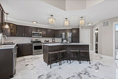 Tiny photo for 18615 Emily Court, Hazel Crest, IL 60429 (MLS # 12717007)