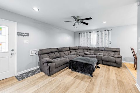 Tiny photo for 12737 S Manistee Avenue, Chicago, IL 60633 (MLS # 12633647)