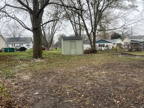 A home in Streator