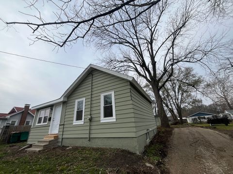 A home in Streator