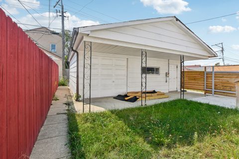 A home in Chicago