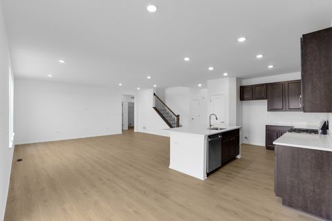 Tiny photo for 167 Henderson Street, Oswego, IL 60543 (MLS # 12491384)