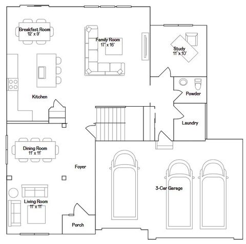 Tiny photo for 167 Henderson Street, Oswego, IL 60543 (MLS # 12491384)