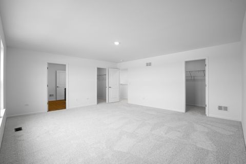 Tiny photo for 167 Henderson Street, Oswego, IL 60543 (MLS # 12491384)