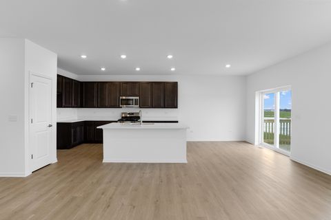 Tiny photo for 167 Henderson Street, Oswego, IL 60543 (MLS # 12491384)