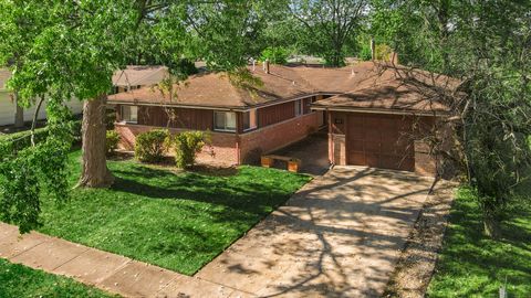 A home in Park Forest