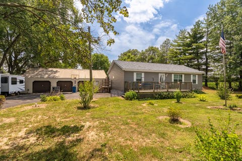 Tiny photo for 8184 Knox Road, West Frankfort, IL 62896 (MLS # 12691382)