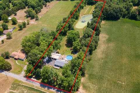 Tiny photo for 8184 Knox Road, West Frankfort, IL 62896 (MLS # 12691382)