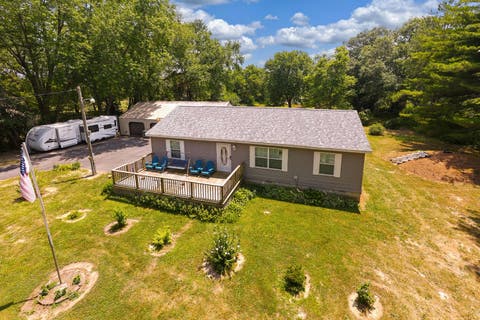 Tiny photo for 8184 Knox Road, West Frankfort, IL 62896 (MLS # 12691382)