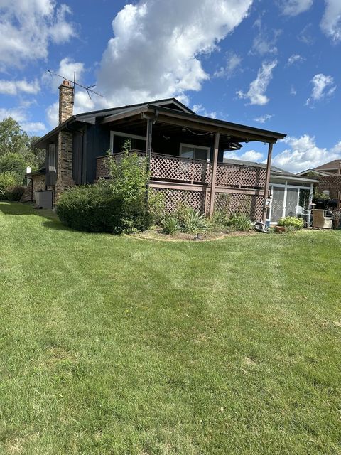 Tiny photo for Lynwood, IL 60411 (MLS # 12454229)