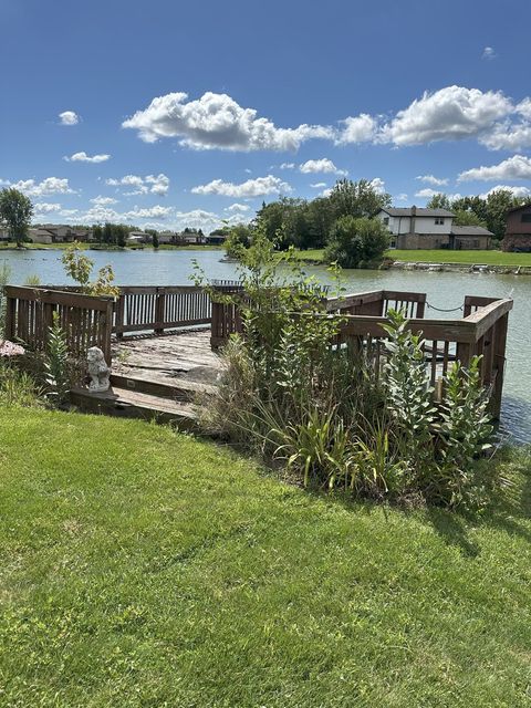 Tiny photo for Lynwood, IL 60411 (MLS # 12454229)