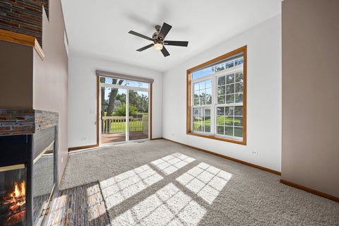 Tiny photo for 2139 Ashley Court #2139, Downers Grove, IL 60515 (MLS # 12779688)