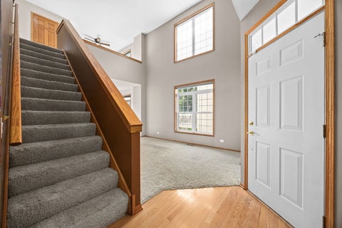 Tiny photo for 2139 Ashley Court #2139, Downers Grove, IL 60515 (MLS # 12779688)