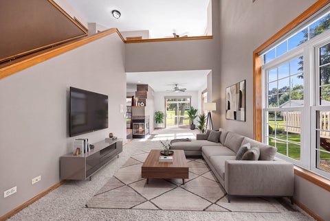 Tiny photo for 2139 Ashley Court #2139, Downers Grove, IL 60515 (MLS # 12779688)