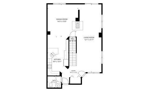 Tiny photo for 2139 Ashley Court #2139, Downers Grove, IL 60515 (MLS # 12779688)