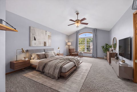 Tiny photo for 2139 Ashley Court #2139, Downers Grove, IL 60515 (MLS # 12779688)