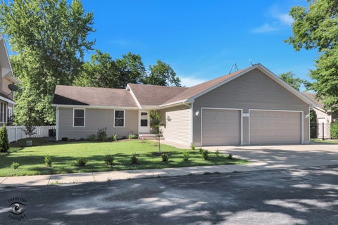 Photo of 18367 W South Street, Wilmington, IL 60481 (MLS # 12686666)