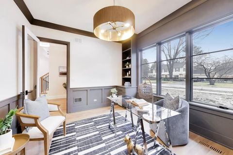 Tiny photo for 2938 Indianwood Road, Wilmette, IL 60091 (MLS # 12631238)