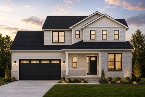 Photo of 505 Harpers Ferry Road, Savoy, IL 61874 (MLS # 12613179)