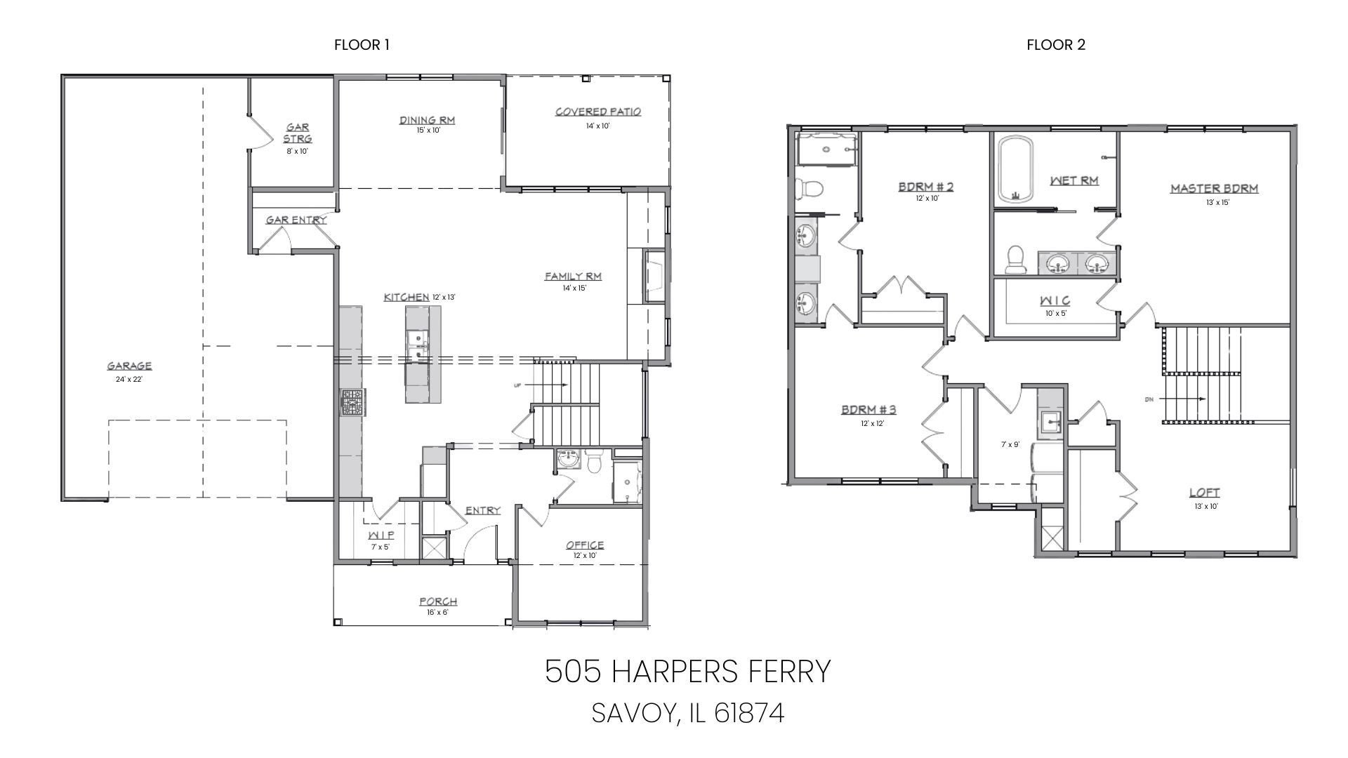 505 Harpers Ferry Road
