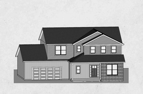 Photo of 505 Harpers Ferry Road, Savoy, IL 61874 (MLS # 12613179)