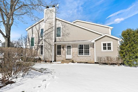 Photo of 989 N Cove Drive #B, Palatine, IL 60067 (MLS # 12593852)