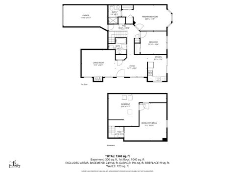 Tiny photo for 989 N Cove Drive #B, Palatine, IL 60067 (MLS # 12593852)