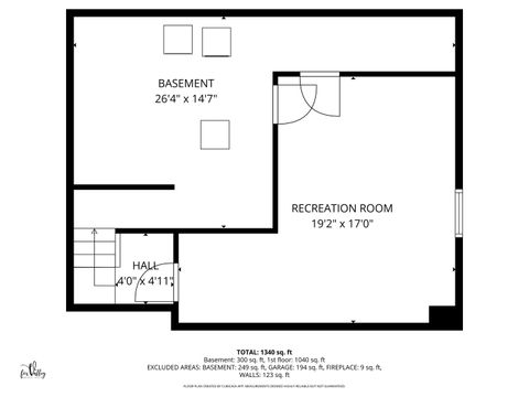 Tiny photo for 989 N Cove Drive #B, Palatine, IL 60067 (MLS # 12593852)