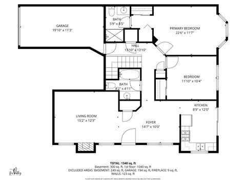 Tiny photo for 989 N Cove Drive #B, Palatine, IL 60067 (MLS # 12593852)