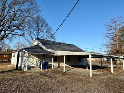 Tiny photo for 809 S Odle Street, West Frankfort, IL 62896 (MLS # 12572905)