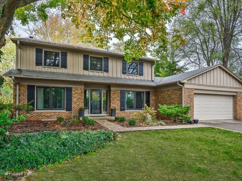 A home in Wilmette