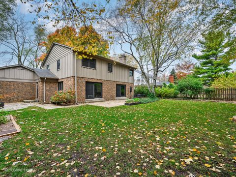 A home in Wilmette