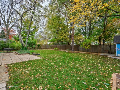 A home in Wilmette