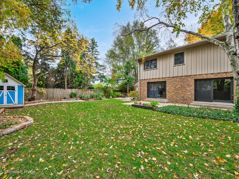 A home in Wilmette