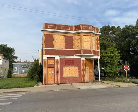 11700 S Michigan Avenue Chicago IL 60628