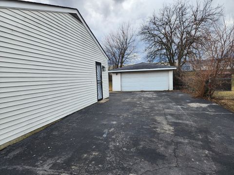 Tiny photo for 17216 Peach Grove Lane, Hazel Crest, IL 60429 (MLS # 12605129)