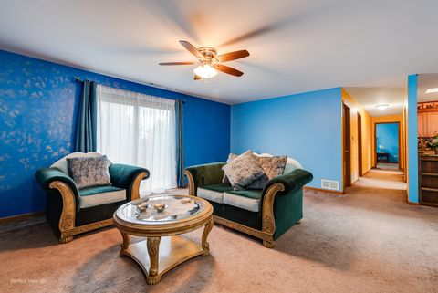 Tiny photo for 197 Barbara Jean Lane #4, Joliet, IL 60436 (MLS # 12459457)