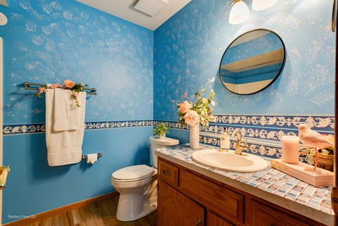 Tiny photo for 197 Barbara Jean Lane #4, Joliet, IL 60436 (MLS # 12459457)