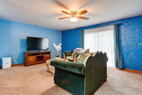Tiny photo for 197 Barbara Jean Lane #4, Joliet, IL 60436 (MLS # 12459457)