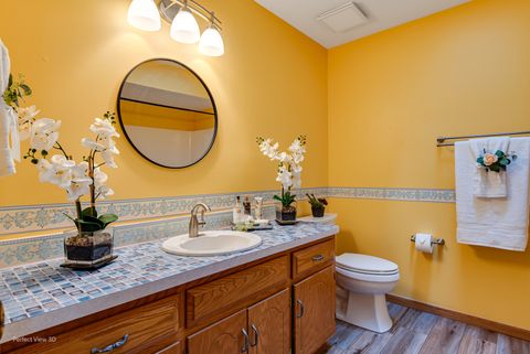 Tiny photo for 197 Barbara Jean Lane #4, Joliet, IL 60436 (MLS # 12459457)