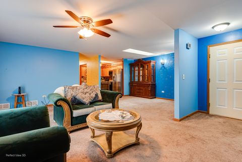 Tiny photo for 197 Barbara Jean Lane #4, Joliet, IL 60436 (MLS # 12459457)