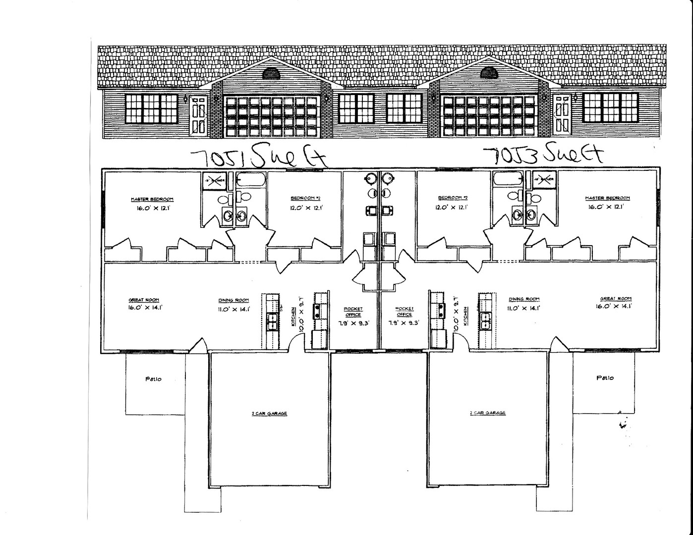 7051/7053 Sue Court