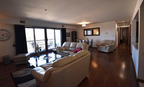 Tiny photo for 6550 W GUNNISON Street #305, Harwood Heights, IL 60706 (MLS # 12788362)