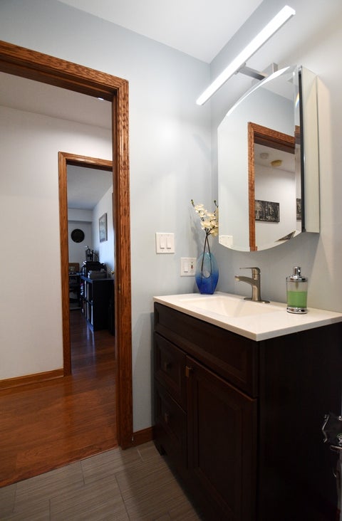 Tiny photo for 6550 W GUNNISON Street #305, Harwood Heights, IL 60706 (MLS # 12788362)