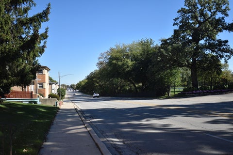 Tiny photo for 6550 W GUNNISON Street #305, Harwood Heights, IL 60706 (MLS # 12788362)