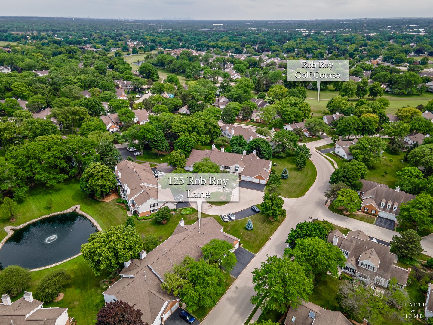 125 Rob Roy Lane C