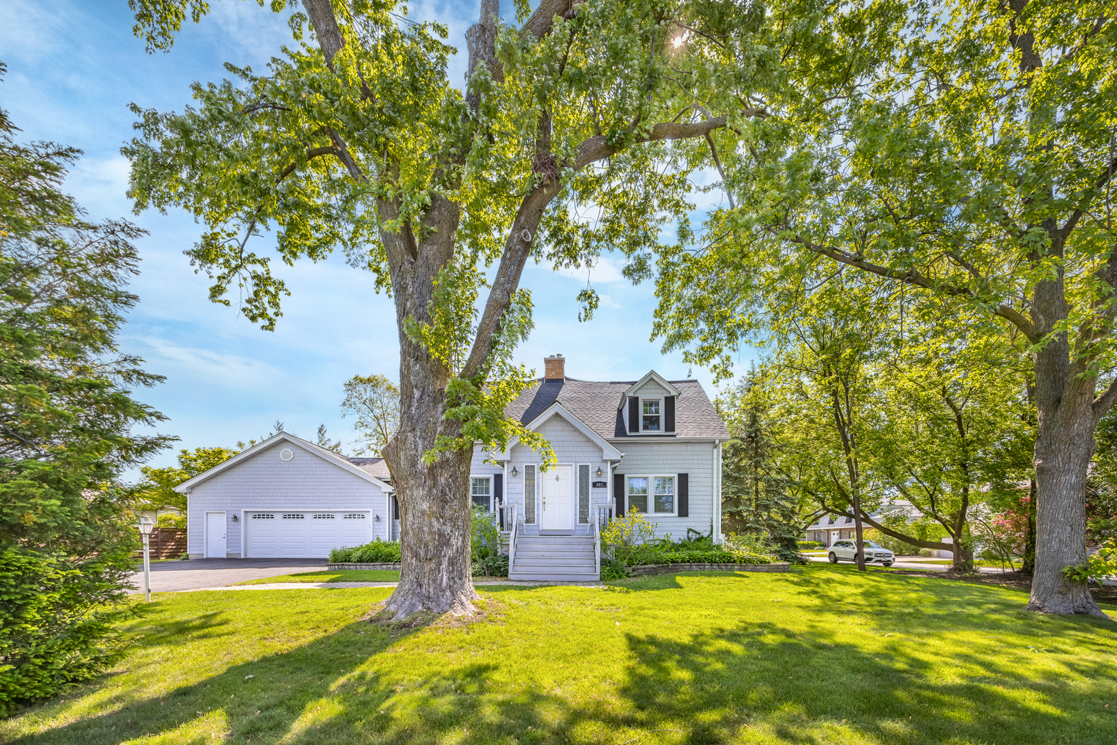 401 Greenwood Road