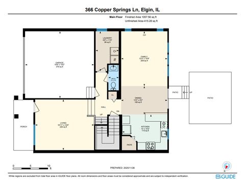 Tiny photo for Elgin, IL 60124 (MLS # 12520566)