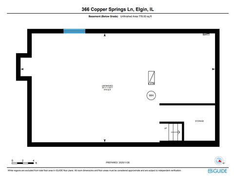 Tiny photo for Elgin, IL 60124 (MLS # 12520566)