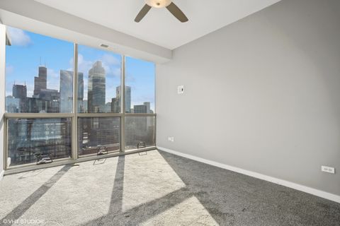 Tiny photo for 303 W OHIO Street #3206, Chicago, IL 60654 (MLS # 12509782)